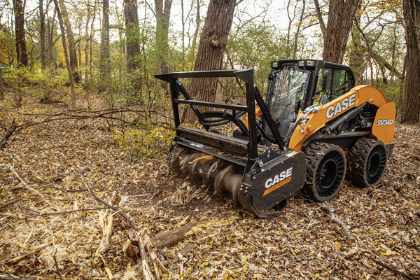 Photo: Case Construction Equipment