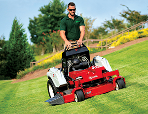 Exmark mower (Photo: Exmark)