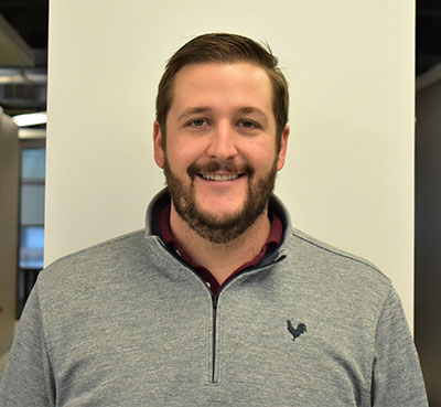 Eric Reasor | Photo provided by PBI-Gordon