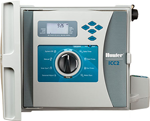 ICC2 controller with Wifi (Photo: Hunter Industries)