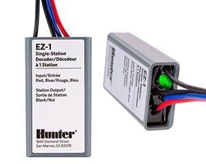 EZ Decoder System (Photo: Hunter Industries)