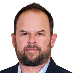 Gregg Zupancic, John Deere