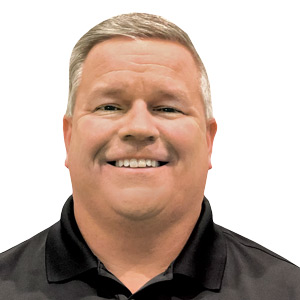 Kevin Coleman, Caterpillar