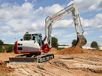 TB2150 (Photo: Takeuchi)