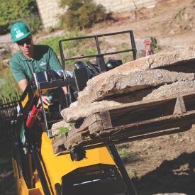 Vermeer CTX100 Mini Skid Steer (Photo: Vermeer)