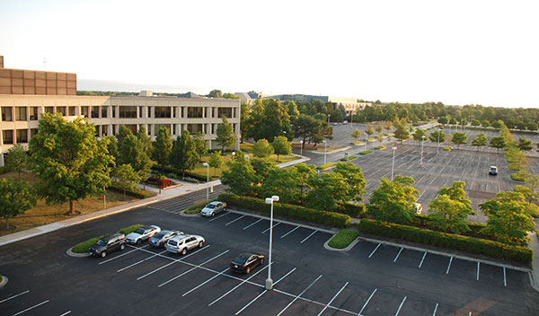 Kemper Lakes facility (Photo: Gayle Kruckenburg and Bryland Photography)