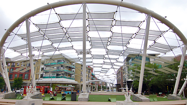 The Domain (Photo: Greg Yount, Native Land Design)