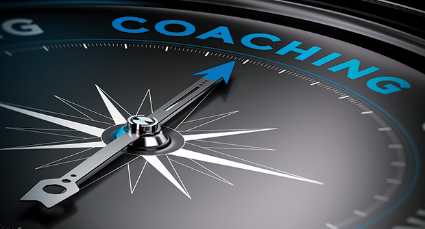 Coaching compass (Photo: iStock.com/olm26250)