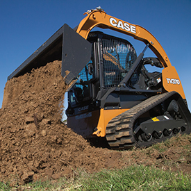 CASE TV370 (Photo: CASE)