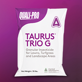 Taurus Trio G (Photo: Quali-Pro)