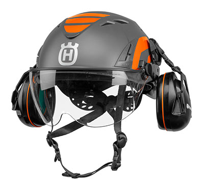 Elevation Helmet. Photo: Husqvarna
