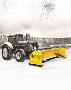 Storm Boxx plow (Photo: Fisher Engineering)