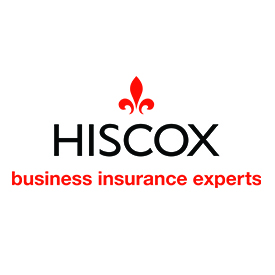 Logo: Hiscox Insurance