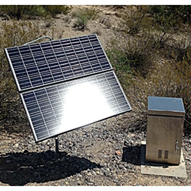 Solar Panel (Photo: Horizon Distributors)