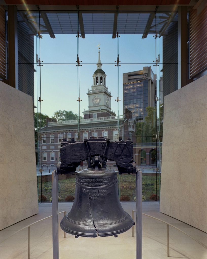 BrightView will perform restoration work at Independence National Historical Park this spring. (Photo: BrightView)