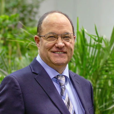 John Joestgen, COO, David J. Frank Landscape Contracting