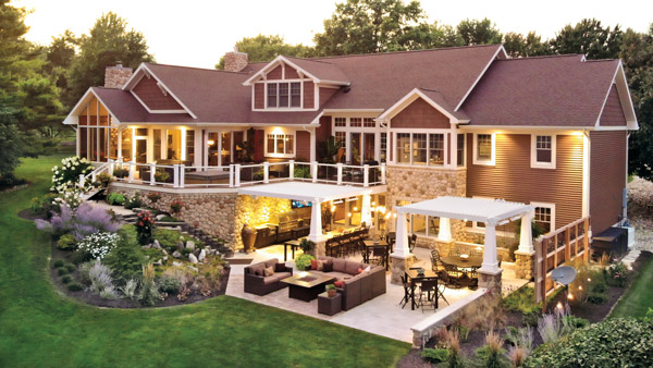 Photo: Will Pancake, The Cornerstone Landscape Group