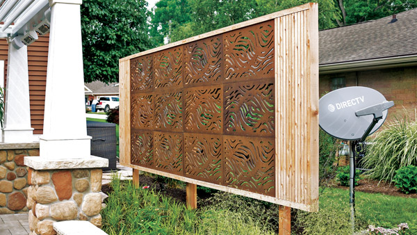 Photo: Will Pancake, The Cornerstone Landscape Group