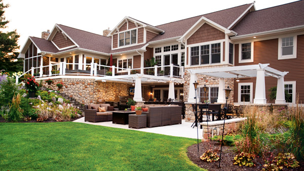 Photo: Will Pancake, The Cornerstone Landscape Group