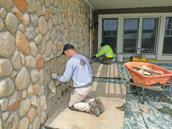 Photo: Will Pancake, The Cornerstone Landscape Group