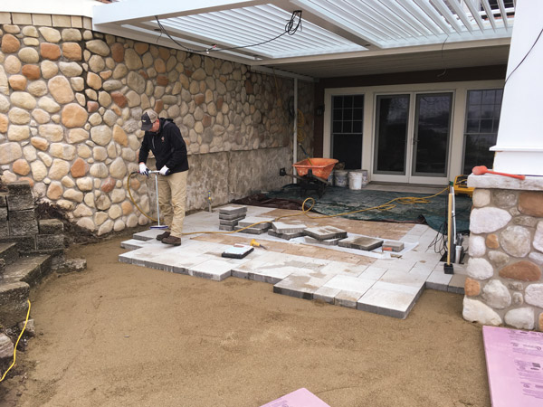 Photo: Will Pancake, The Cornerstone Landscape Group