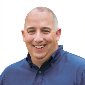 Rob Odom, director of fleet and facilities at Hoffman Landscapes