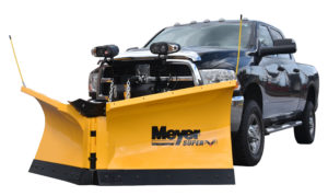 V3 plow (Photo: Meyer)