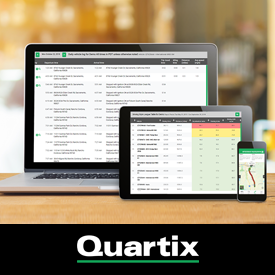 Quartix Vehicle Tracking