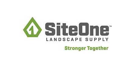 Logo: SiteOne Landscape Supply