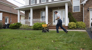 Man fertilizing (Photo: iStock.com/jamievanbuskirk)