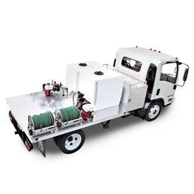 Photo: Graham Spray Equipment