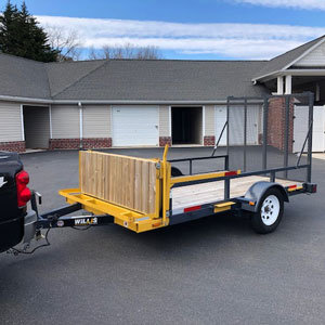 Photo: Willis Trailers