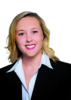 Kelcie Cockrell (Photo: Kubota)
