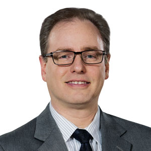 George Reister, Regional product manager, U.S. wheeled, Husqvarna