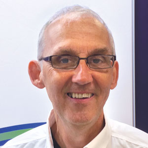 Fred Hulme, Ph.D., Technical services director, ICL Specialty Fertilizers