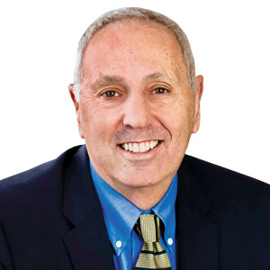 Richard Restuccia, Vice president, water management solutions, Jain Irrigation