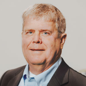 Laurence Mudge, Green Solutions Team manager, Bayer