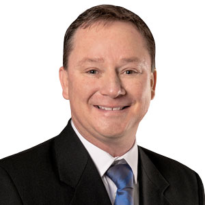 Lenny Mangnall, Marketing product manager, Exmark