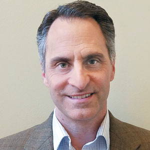 Michael Sisti, Golf and lawn market manager, FMC