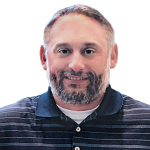 Nick Minas, Product manager, John Deere