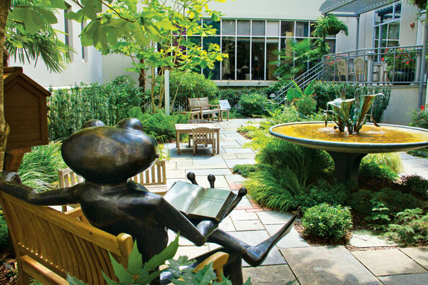Photo: The Fockele Garden Co.
