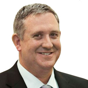Paul Anderson, Product manager — contractor rotors, Rain Bird