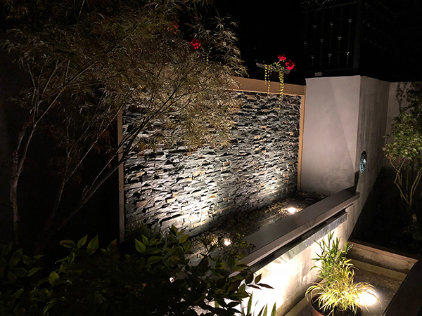 Waterfall (Photo: MRD Landscaping)