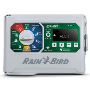 ESP-Me3 controller (Photo: Rain Bird)