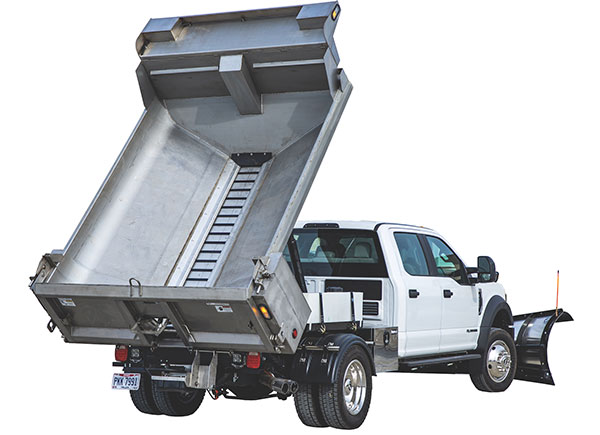 SaltDogg Medium-Duty MRD (Photo: Buyers Products)