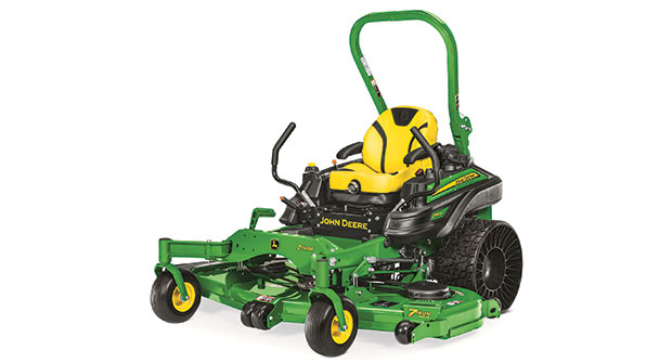 John Deere mower (Photo: John Deere)