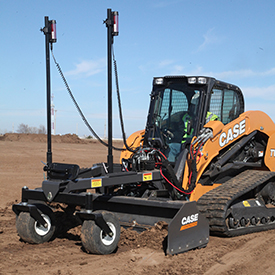 CASE Laser Grading Box (Photo: CASE)