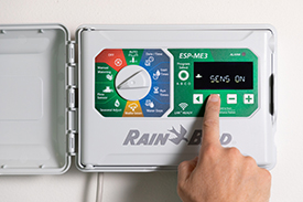Rain Bird ESP-ME3 controller (Photo: Rain Bird)