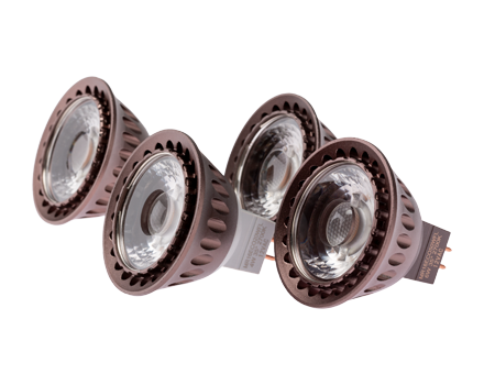 FX Luminaire's MR-16 Eco lamps. (Photo: FX Luminaire)