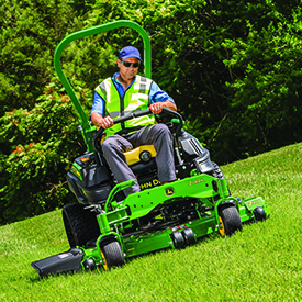 John Deere Z994R ZTrack (Photo: John Deere)